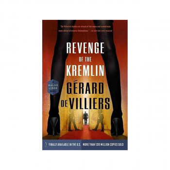 Revenge of the Kremlin 