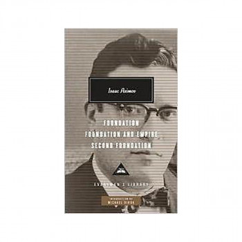 Foundation, Foundation and Empire, Second Foundation 