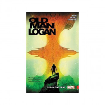 Wolverine: Old Man Logan Vol. 4 - Old Monsters 