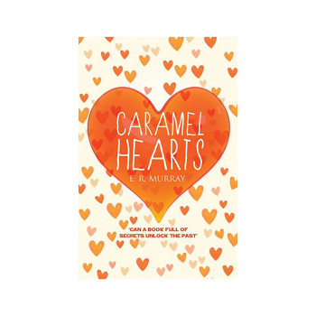 Caramel hearts 