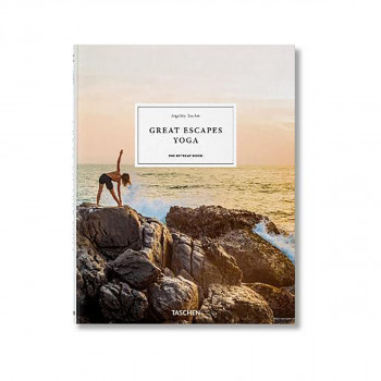 Great Escapes Yoga. The Retreat Book 