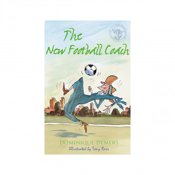 The new football coach 