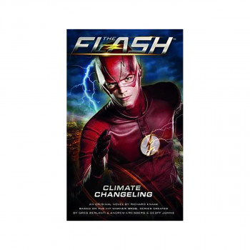 The The Flash: Climate Changeling 