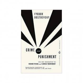 Crime and Punishment : A Novel in Six Parts with Epilogue 