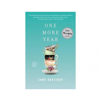 One More Year : Stories 