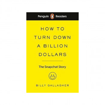 Penguin Readers Level 2: How to Turn Down a Billion Dollars (ELT Graded Reader) 