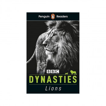 Penguin Readers Level 1: Dynasties: Lions (ELT Graded Reader) 