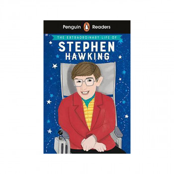 Penguin Readers Level 3: The Extraordinary Life of Stephen Hawking (ELT Graded R 
