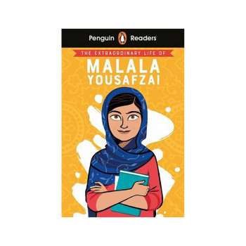 Penguin Readers Level 2: The Extraordinary Life of Malala Yousafzai (ELT Graded 