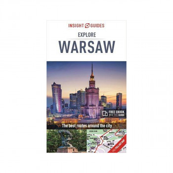 Insight Guides Explore Warsaw (Travel Guide with Free eBook) 