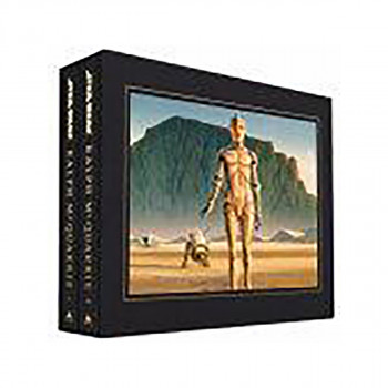 Star Wars Art: Ralph McQuarrie 