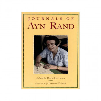 The Journals of Ayn Rand 