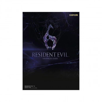 Resident Evil 6 : Graphical Guide 