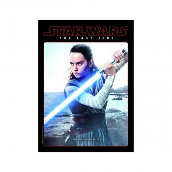 Star Wars: The Last Jedi: The Official Movie Companion 