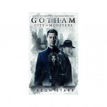 Gotham: City of Monsters 