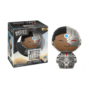 Фигура, Dorbz: DC Justice League - Cyborg 
