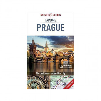 Insight Guides Explore Prague (Travel Guide with Free eBook) 