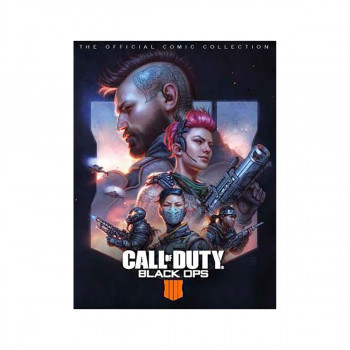Call of Duty : Black Ops 4 - The Official Comic Collection 