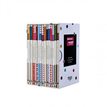 HBR Classics Boxed Set (16 Books) 