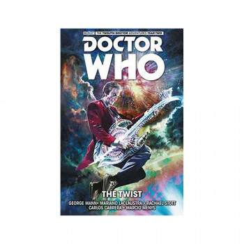 Doctor Who : The Twelfth Doctor: The Twist Volume 5 