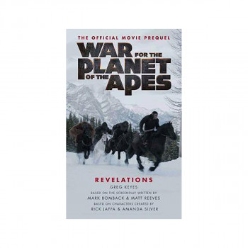 War for the Planet of the Apes : Revelations 