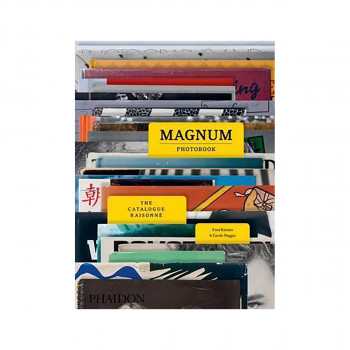 Magnum Photobook : The Catalogue Raisonne 