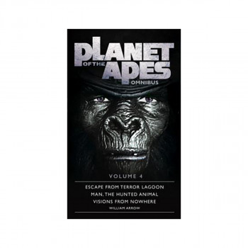 Planet of the Apes Omnibus 4 