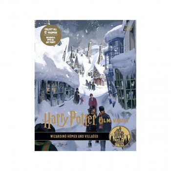 Harry Potter: The Film Vault - Volume 10 : Wizarding Homes and Villages 