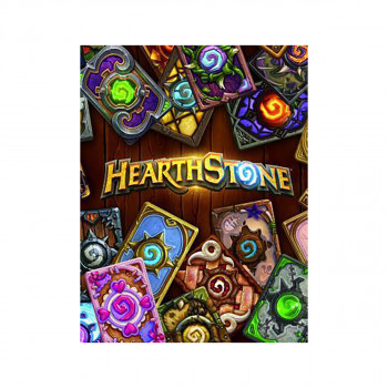 Hearthstone: Card Back Journal 