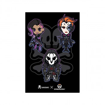 Overwatch X Tokidoki Series 3: Talon 
