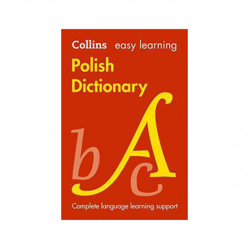 Easy Learning Polish Dictionary : Trusted Support for Learning 