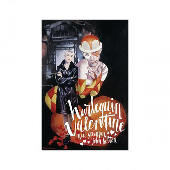 Harlequin Valentine (Second Edition) 