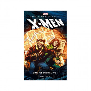 Marvel novels - X-Men: Days of Future Past 