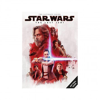 Star Wars: The Last Jedi Ultimate Guide 