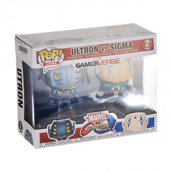 Фигури, Pop! Ultron vs. Sigma 