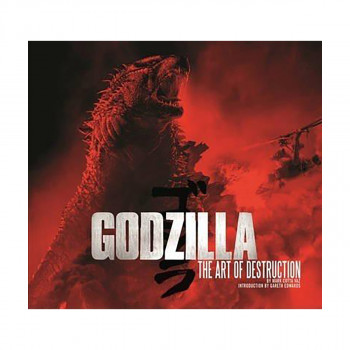 Godzilla - The Art of Destruction 