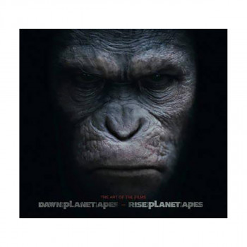 Planet of the Apes : The Art of the Films 