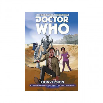 Doctor Who: The Eleventh Doctor: Volume 3 
