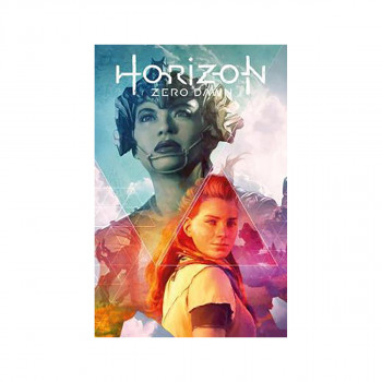 Horizon Zero Dawn Vol. 1: The Sunhawk 