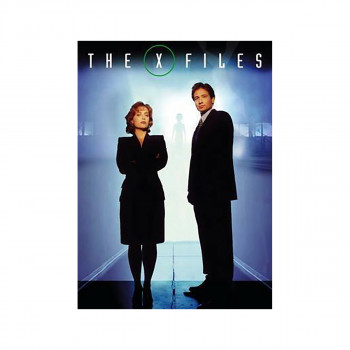 The X-Files - Little Green Men : Monsters & Villains, the Official Collection Vo 
