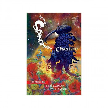 The Sandman Overture Deluxe Edition 