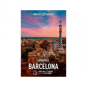 Insight Guides Experience Barcelona (Travel Guide with Free eBook) 
