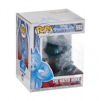 Фигура, Pop! Frozen 2 - The Water Nokk 