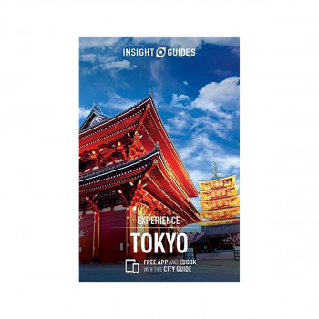 Insight Guides Experience Tokyo (Travel Guide with Free eBook) 