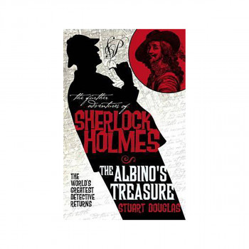 The Further Adventures of Sherlock Holmes : The Albino's Treasure 