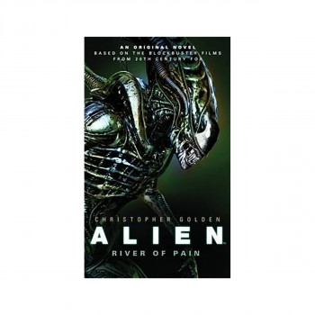 Alien - River of Pain - Book 3 