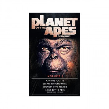 Planet of the Apes : Volume 3 