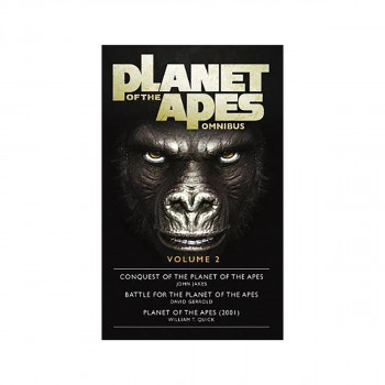 Planet of the Apes Omnibus : Volume 2 