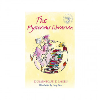 The mysterious librarian 