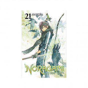 Noragami: Stray God 21 